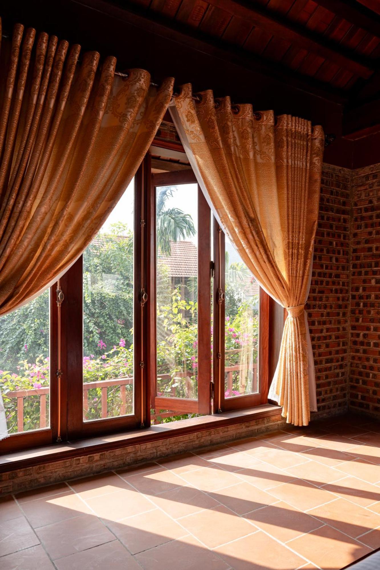 Tam Coc Ngoc Linh Bungalow Ninh Binh Exterior foto